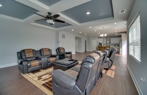 Dumfries House | 360 m² House ∙ 4 bedrooms ∙ 8 guests