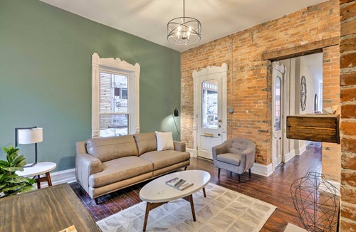 South Park House | 362 m² House ∙ 4 bedrooms ∙ 13 guests