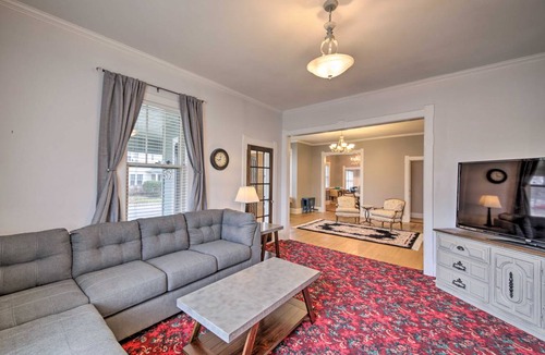 Noblesville House | 362 m² House ∙ 4 bedrooms ∙ 12 guests