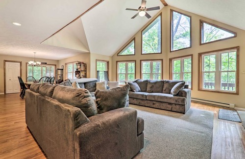 Gouldsboro House | 363 m² House ∙ 7 bedrooms ∙ 12 guests