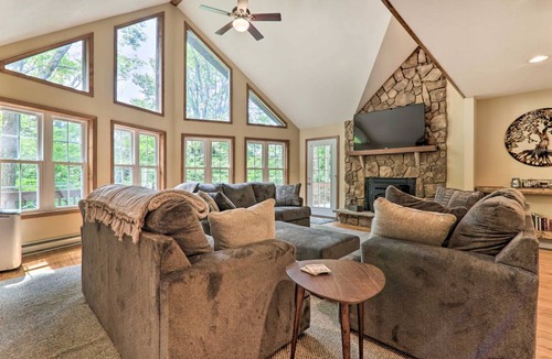 Gouldsboro House | 363 m² House ∙ 7 bedrooms ∙ 12 guests