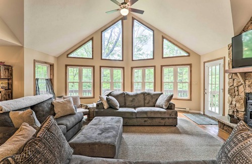 Gouldsboro House | 363 m² House ∙ 7 bedrooms ∙ 12 guests