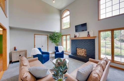 Hummelstown House | 366 m² House ∙ 5 bedrooms ∙ 12 guests