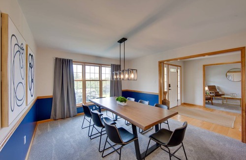 Hummelstown House | 366 m² House ∙ 5 bedrooms ∙ 12 guests