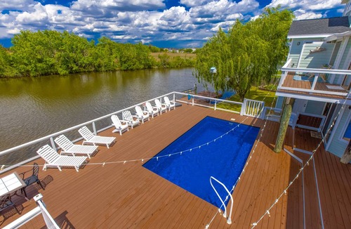 Sandbridge House | 369 m² House ∙ 7 bedrooms ∙ 16 guests