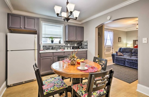 Williamstown Apartment | 37 m² Apartment ∙ 2 guests