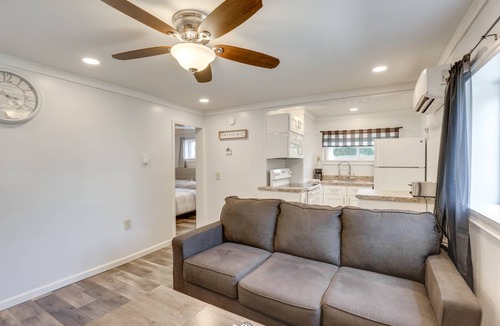 Corning Apartment | 37 m² Apartment ∙ 1 bedroom ∙ 4 guests