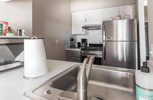 Downtown Memphis Apartment | 37 m² Apartment ∙ 1 bedroom ∙ 2 guests