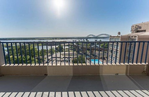 Downtown Memphis Apartment | 37 m² Apartment ∙ 1 bedroom ∙ 2 guests