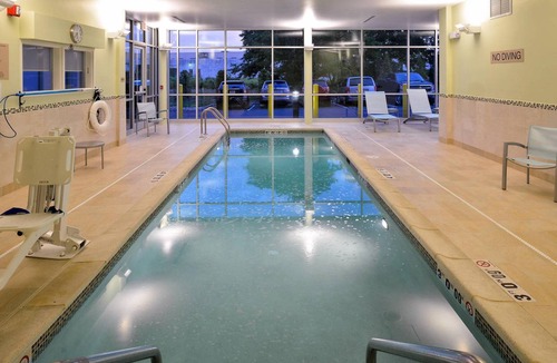 Voorhees Hotel | 37 m² Hotel ∙ 5 guests