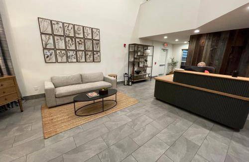 Foxburg Hotel | 37 m² Hotel ∙ 5 guests