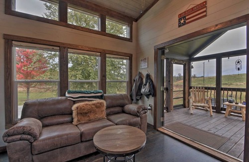 Morganton House | 37 m² House ∙ 1 bedroom ∙ 6 guests