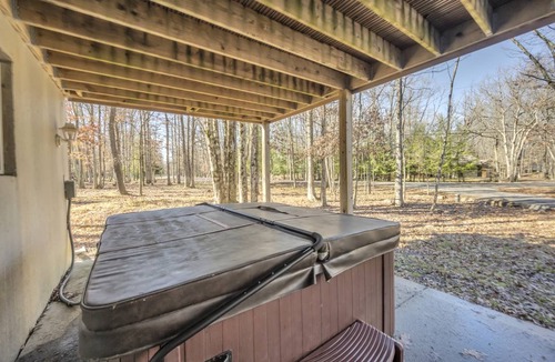 Albrightsville House | 372 m² House ∙ 7 bedrooms ∙ 18 guests