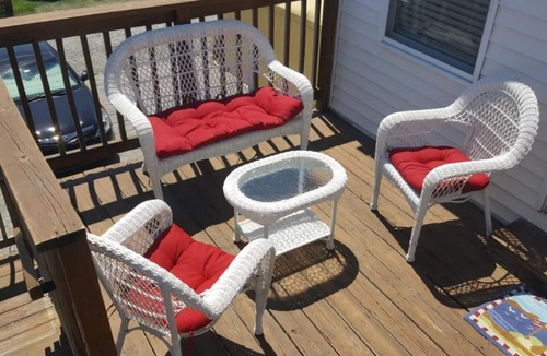 Brigantine Apartment | 37Th St So 2nd Floor, Beach Block