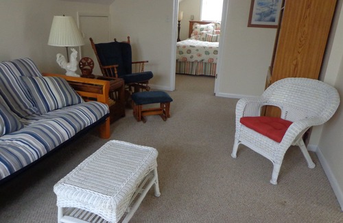 Brigantine Apartment | 37Th St So 2nd Floor, Beach Block