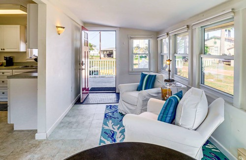 Point Lookout Cottage | 38 m² Cabin ∙ 1 bedroom ∙ 3 guests