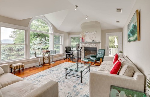 Briarcliff Manor House | 385 m² House ∙ 4 bedrooms ∙ 12 guests