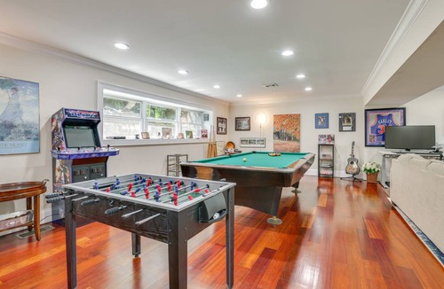 Briarcliff Manor House | 385 m² House ∙ 4 bedrooms ∙ 12 guests