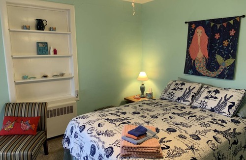 Willoughby Spit Apartment | 39 m² Apartment ∙ 1 bedroom ∙ 3 guests