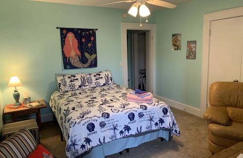 Willoughby Spit Apartment | 39 m² Apartment ∙ 1 bedroom ∙ 3 guests