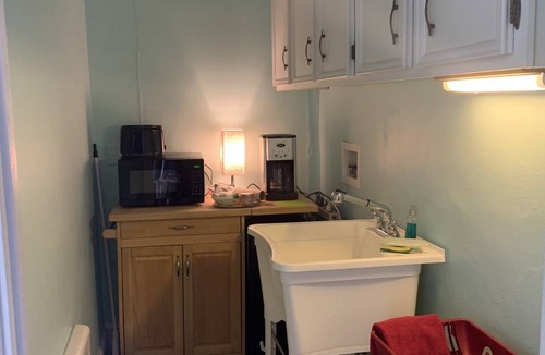 Willoughby Spit Apartment | 39 m² Apartment ∙ 1 bedroom ∙ 3 guests