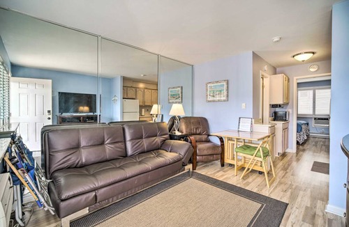 Brigantine Apartment | 39 m² Apartment ∙ 1 bedroom ∙ 3 guests