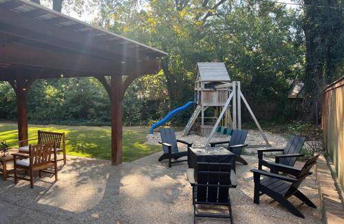 Audubon Park House | 390 m² House ∙ 6 bedrooms ∙ 16 guests