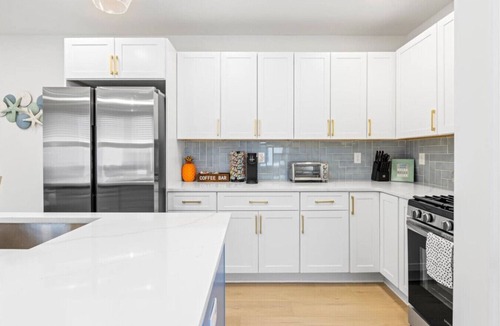 Ventnor City House | 3BR home - Beach + WiFi + Unwind