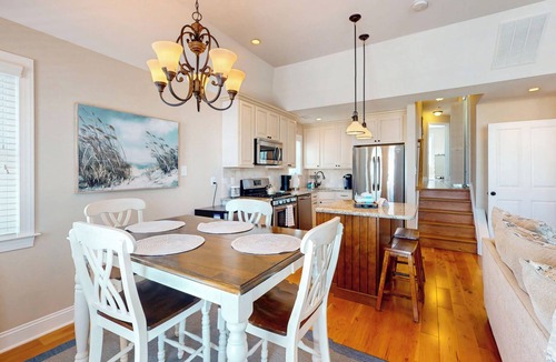 South End Condo | 3BR Oasis – Ocean Side, Sunset Views, Rooftop Deck