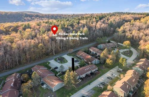 Hidden Valley House | 3BR Ski Resort Townhome-Sleeps 7