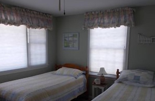 Barnegat Light Apartment | 3rd HOUSE from the OCEAN!