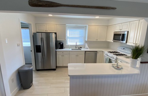 Beach Haven House | 4 BDRM w/pool. Steps to beach & Bay Village. Availble- Memorial Day WKND