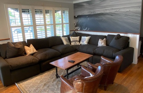 Beach Haven House | 4 BDRM w/pool. Steps to beach & Bay Village. Availble- Memorial Day WKND