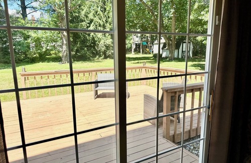 Hudson House | 4-bedroom house in tranquil Hudson