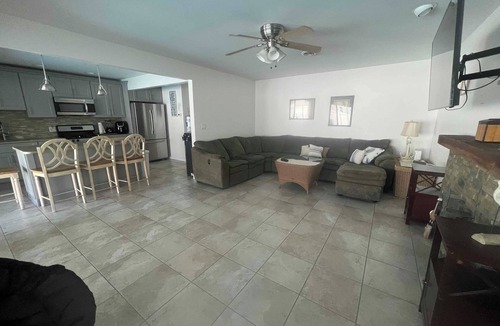 Bay Head House | 4 Bedroom, 2.5 Bath with Heated Pool + Hot Tub short walk to beach