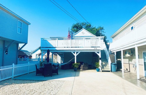 North Wildwood House | 4 BR, 2.5 bath single family home in North Wildwood