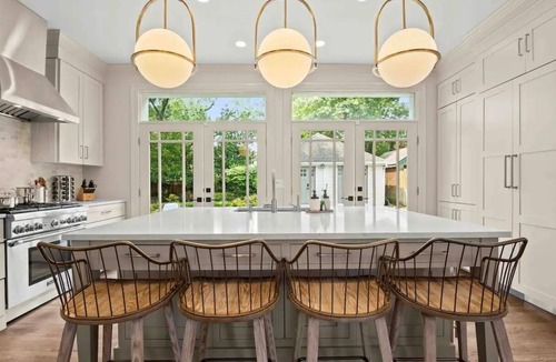 Del Ray House | 4 King Beds Peloton An Opulent Suite Xcape