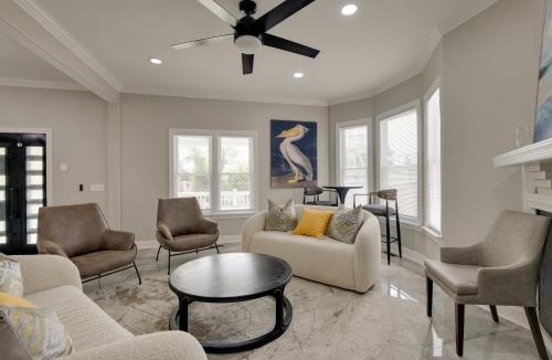 Walbrook House | 4 Mi to Dtwn Upscale Home in Baltimore