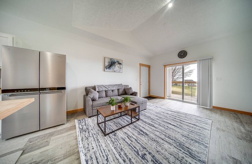 Erie Condo | 4 Mi to Lake Erie Access: Condo on the Greens