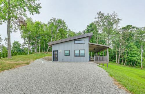 Walhonding House | 4 Mi to Mohican River Ohio Amish Country Cottage