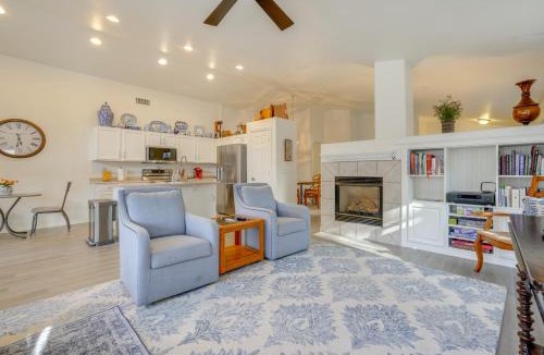 Signal Heights House | 4 Mi to Usery Mtn Relaxing Retreat in Mesa!