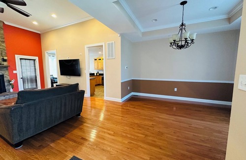 Pisgah House | 4 Room Celestial Haven