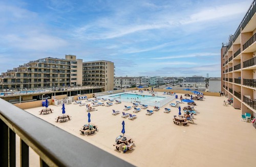 North Wildwood Apartment | 40 m² Apartment ∙ 1 bedroom ∙ 4 guests