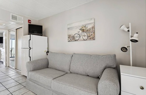 North Wildwood Apartment | 40 m² Apartment ∙ 1 bedroom ∙ 4 guests