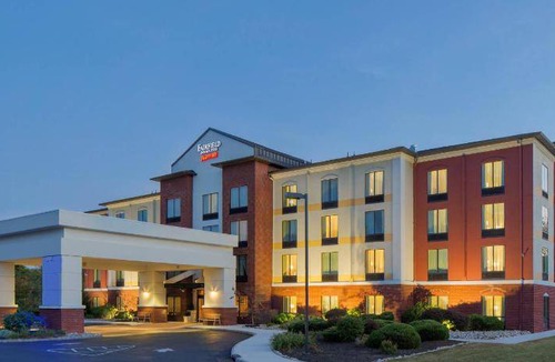 Branchburg Hotel | 400 m² Hotel ∙ 127 guests