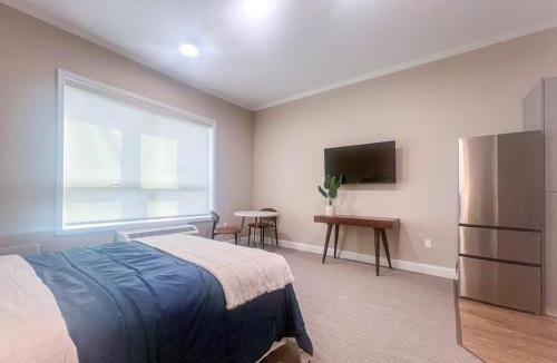 Morgan Apartment | 403 Modern Brand New Studio Apartment