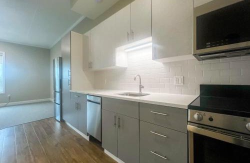 Morgan Apartment | 409 Modern Brand New Studio Apartment