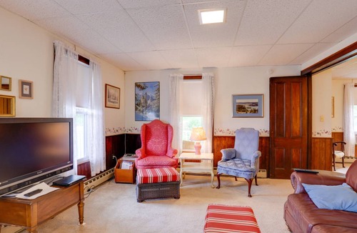 Millerton Apartment | 41 m² Apartment ∙ 1 bedroom ∙ 2 guests