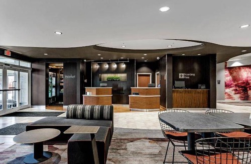 Easton Hotel | 41 m² Hotel ∙ 5 guests