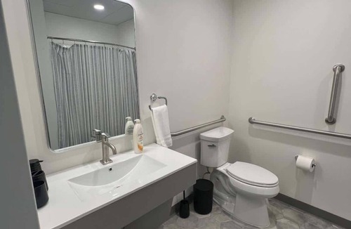 Morgan Apartment | 410 Modern Brand New Studio Apartment